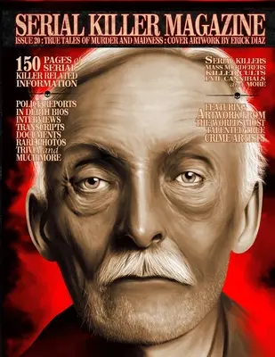 Číslo 20 časopisu Serial Killer - Issue 20 of Serial Killer Magazine
