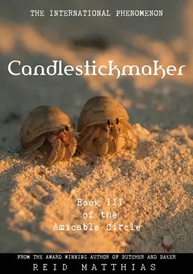 Svíčkař - Candlestickmaker
