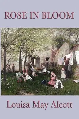 Růže v květu - Rose in Bloom
