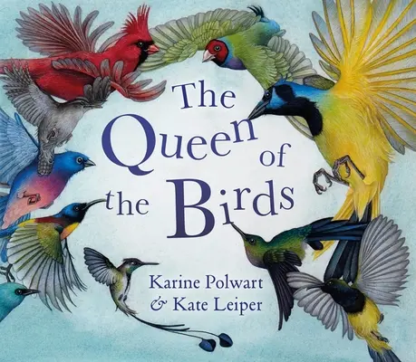 Ptačí královna - The Queen of the Birds