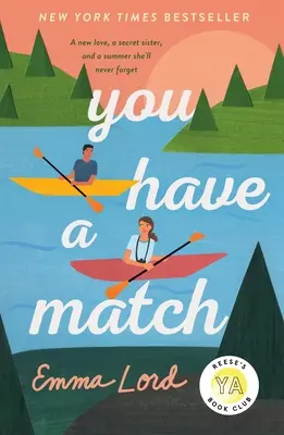 Máš shodu - You Have a Match