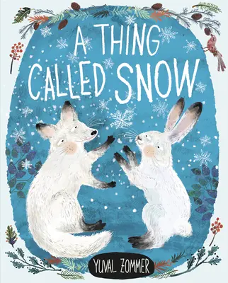Věc zvaná sníh - A Thing Called Snow