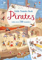 Kniha o přestupech Pirátů - Pirates Transfer Book