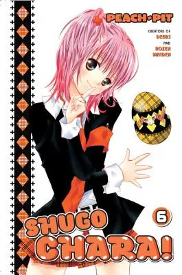 Shugo Chara, 6. díl - Shugo Chara, Volume 6