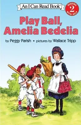 Hraj si na míč, Amelie Bedelie - Play Ball, Amelia Bedelia