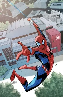 W.E.B. ze Spider-Mana - W.E.B. of Spider-Man