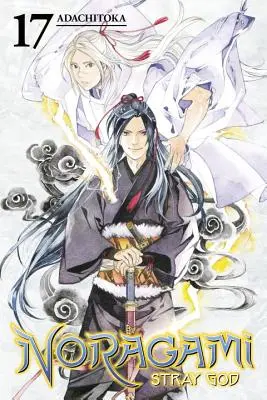 Noragami: Bludný bůh, 17. díl - Noragami: Stray God, Volume 17
