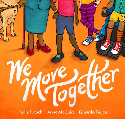 Pohybujeme se společně - We Move Together