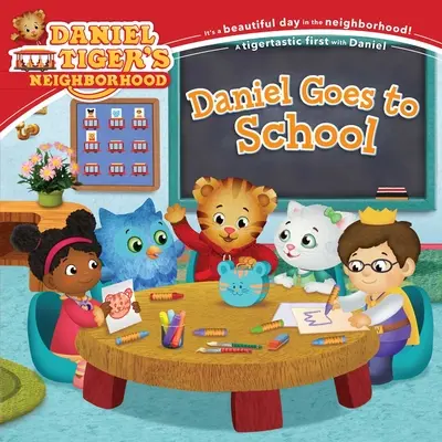 Daniel jde do školy - Daniel Goes to School