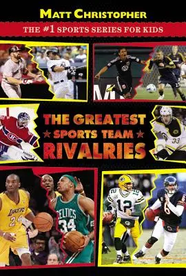Největší soupeření sportovních týmů - The Greatest Sports Team Rivalries