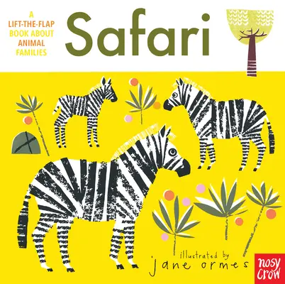 Zvířecí rodiny: Safari - Animal Families: Safari