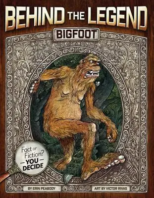 Yetti - Bigfoot