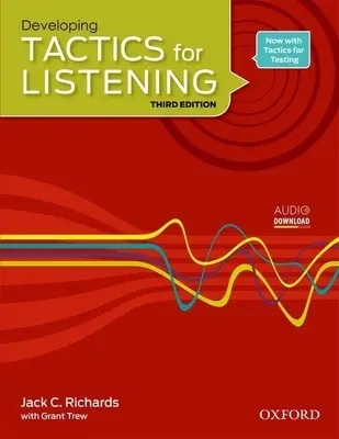 Rozvoj taktiky naslouchání - Developing Tactics for Listening