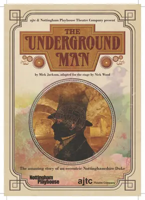 Člověk v podzemí - The Underground Man