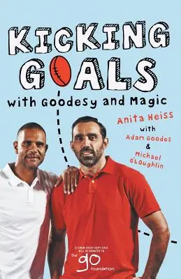 Kopání do branky s Goodesy & Magic - Kicking Goals with Goodesy & Magic