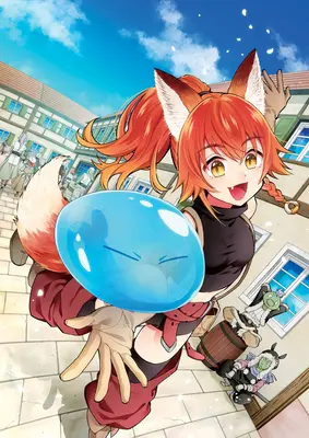 Tenkrát jsem se převtělil do slizu: Trinity in Tempest (Manga) 5 - That Time I Got Reincarnated as a Slime: Trinity in Tempest (Manga) 5