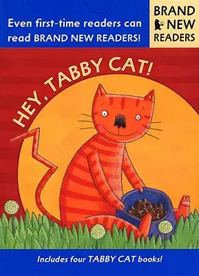 Ahoj, kočičko Tabby! - Hey, Tabby Cat!