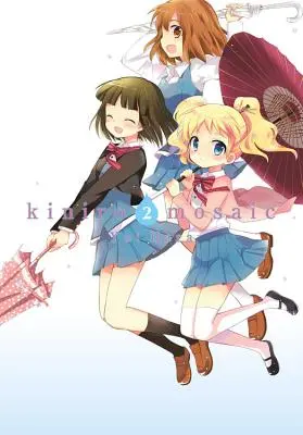Mozaika Kiniro, svazek 2 - Kiniro Mosaic, Vol. 2