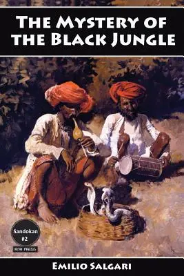Tajemství černé džungle - The Mystery of the Black Jungle