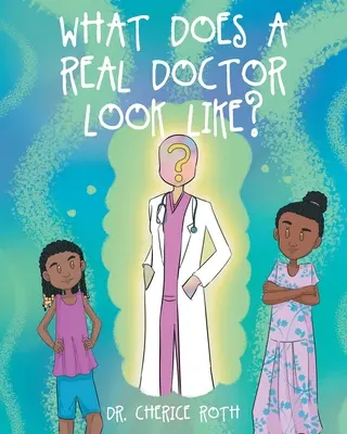 Jak vypadá SKUTEČNÝ doktor? - What does a REAL Doctor look like?
