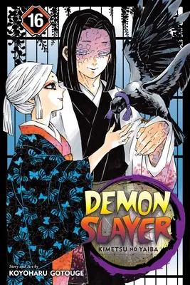Zabiják démonů: Kimetsu No Yaiba, Vol. 16, 16 - Demon Slayer: Kimetsu No Yaiba, Vol. 16, 16