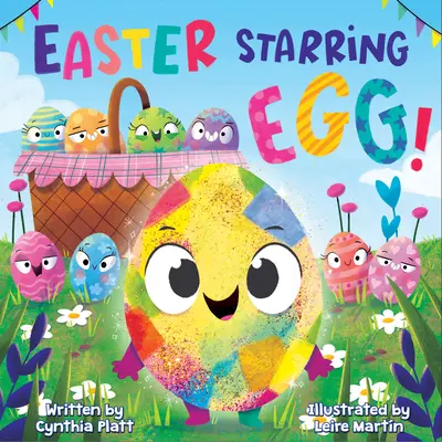 Velikonoční vajíčko s hvězdičkou! - Easter Starring Egg!