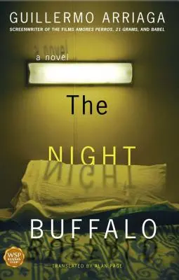Noční buvol - The Night Buffalo