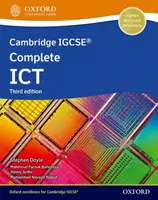Cambridge IGCSE Complete ICT: Student Book (třetí vydání) - Cambridge IGCSE Complete ICT: Student Book (Third Edition)