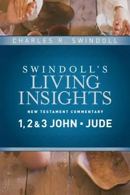 Pohledy na 1., 2. a 3. list Janův, Juda - Insights on 1, 2 & 3 John, Jude