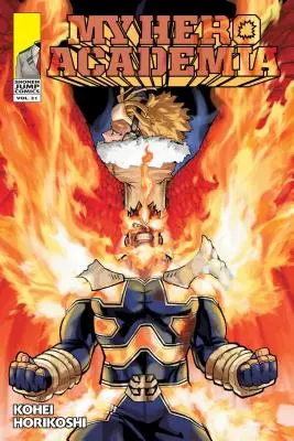 My Hero Academia, díl 21, 21 - My Hero Academia, Vol. 21, 21