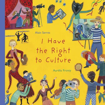 Mám právo na kulturu - I Have the Right to Culture