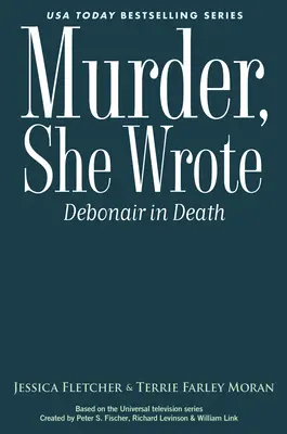 Vražda, napsala: Debonair ve smrti - Murder, She Wrote: Debonair in Death