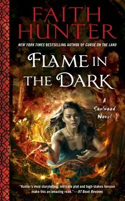 Plamen ve tmě - Flame in the Dark