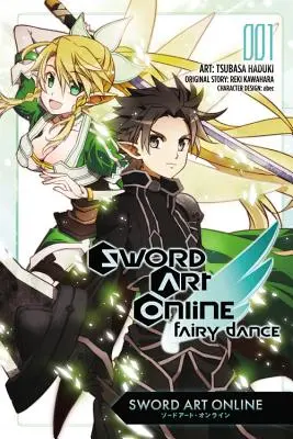 Sword Art Online: (Manga): Fairy Dance, Vol. 1 (Manga) - Sword Art Online: Fairy Dance, Vol. 1 (Manga)