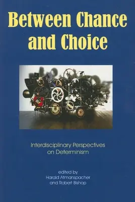 Mezi náhodou a volbou: mezioborové pohledy na determinismus - Between Chance and Choice: Interdisciplinary Perspectives on Determinism