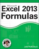 Vzorce pro Excel 2013 - Excel 2013 Formulas