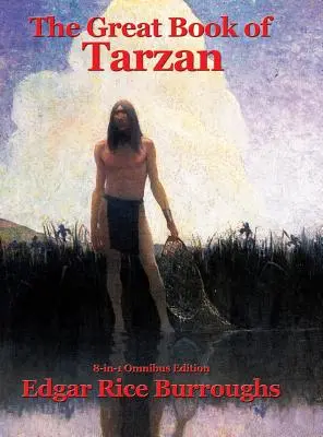 Velká kniha o Tarzanovi - The Great Book of Tarzan