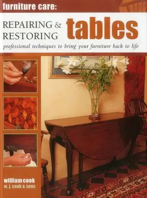 Opravy a restaurování stolů: Profesionální techniky, které vrátí vašemu nábytku život. - Repairing & Restoring Tables: Professional Techniques to Bring Your Furniture Back to Life
