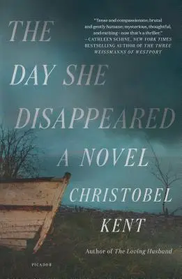 Den, kdy zmizela - The Day She Disappeared