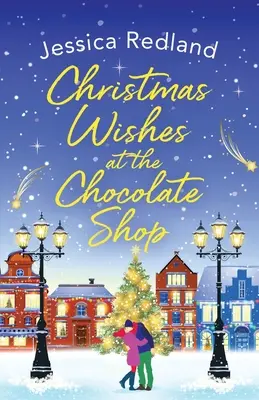 Vánoční přání v čokoládovně - Christmas Wishes at the Chocolate Shop