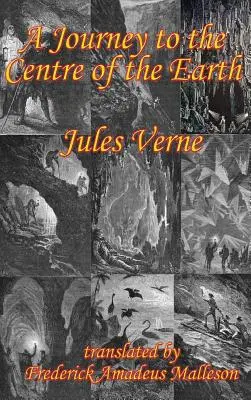 Cesta do středu Země (A Courney to the Centre of the Earth) - A Journey to the Centre of the Earth