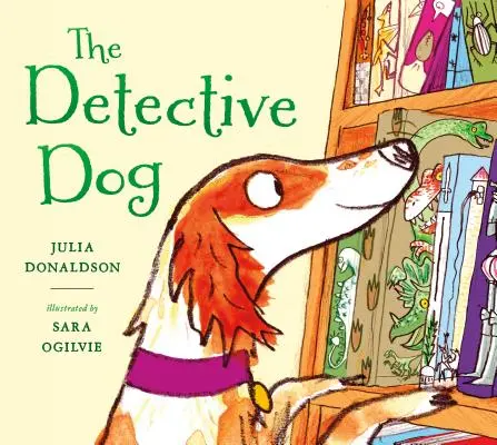 Pes detektiv - The Detective Dog