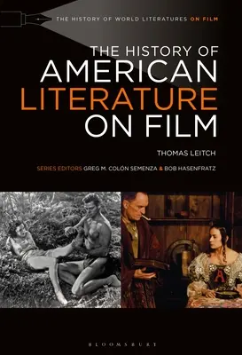 Dějiny americké literatury ve filmu - The History of American Literature on Film