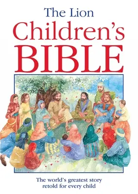Lví dětská bible - The Lion Children's Bible
