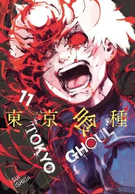 Tokyo Ghoul, díl 11, 11 - Tokyo Ghoul, Vol. 11, 11