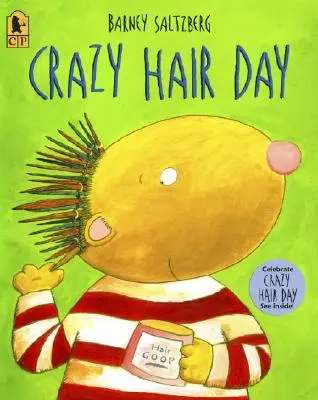 Bláznivý den s vlasy - Crazy Hair Day