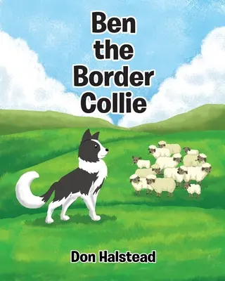 Border kolie Ben - Ben the Border Collie