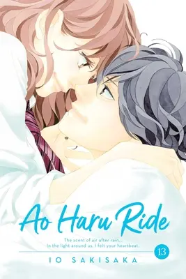 Ao Haru Ride, díl 13, 13 - Ao Haru Ride, Vol. 13, 13
