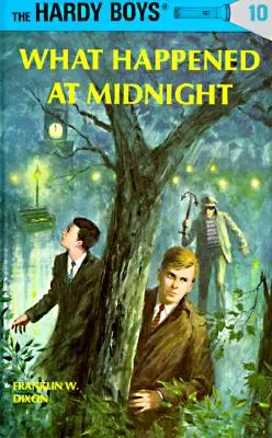 Co se stalo o půlnoci - What Happened at Midnight