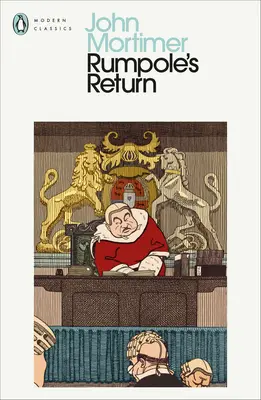 Rumpolův návrat - Rumpole's Return